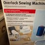 overlocker used but pass for new read full ad Image 2