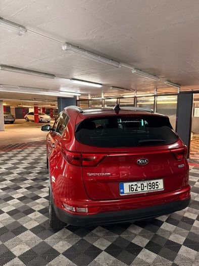 Kia Sportage 2016  1.7 CRDi  Full Spec