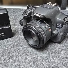 Canon Eos 650d (t4i)
