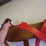 Carl Scarpa - Leather Sandals - Red - UK 5 - BNWT RRP 119 Image 5