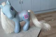 Bee Bop Harp MLP G3 My Little Pony 2002