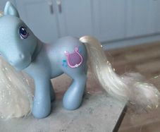 Bee Bop Harp MLP G3 My Little Pony 2002