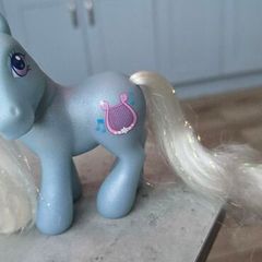 Bee Bop Harp MLP G3 My Little Pony 2002