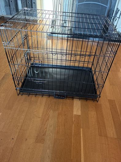 dog cage