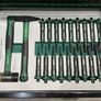 Fully Loaded 7 Drawer Tool Chest + Side Cabinet Image 8