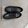 Women's Black shoes Image 3