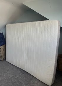 IKEA HAFSLO Standard King Mattress