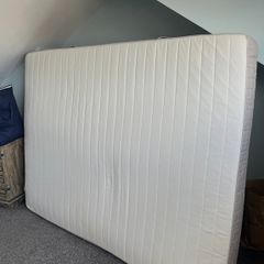IKEA HAFSLO Standard King Mattress