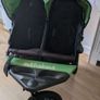 Out and About Double Nipper Buggy Image 2