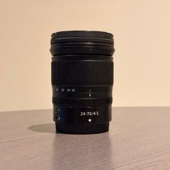 Nikon Nikkor 24-70mm f4 S