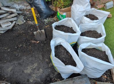 top soil