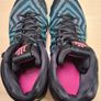 mens NIKE KYRIE 4 80's decade trainers runners Size UK 14 EU 49.5 (AT1) Image 10