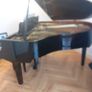 A1 Yamaha 4'11" baby grand piano Image 9