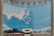 Various - Knebworth The Album 2 x Cassette Tape (1990) Pink Floyd, Dire Straits, Genesis etc EX+