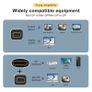 CableDeconn Premium 2M 8K@60Hz/4K@144Hz Mini DisplayPort (DP) v1.4 Male/Male Nylon Braided Gold Plated Cable (Brand New/Warranty) Image 10