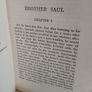 Brother Saul by Donn Byrne (GT980) Image 3