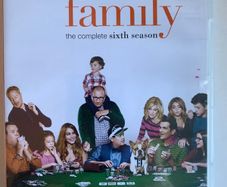 Modern Family - Season 06 (2014-2015) [DVD TV Boxset]