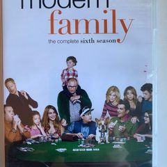 Modern Family - Season 06 (2014-2015) [DVD TV Boxsets]