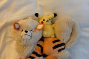 Pokemon Centre Okinawa exclusive plush