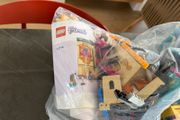 lego friends and boxes of loose and other surprises!