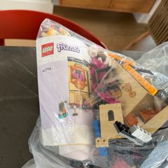 lego friends and boxes of loose and other surprises!
