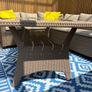 Outdoor dining table Image 4