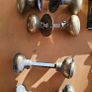 Solid Brass door knobs Image 5