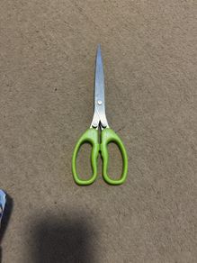scissors for herbs