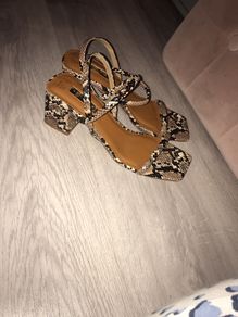 heels
