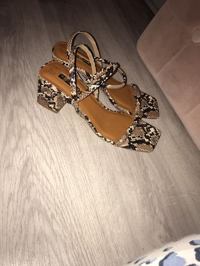 heels