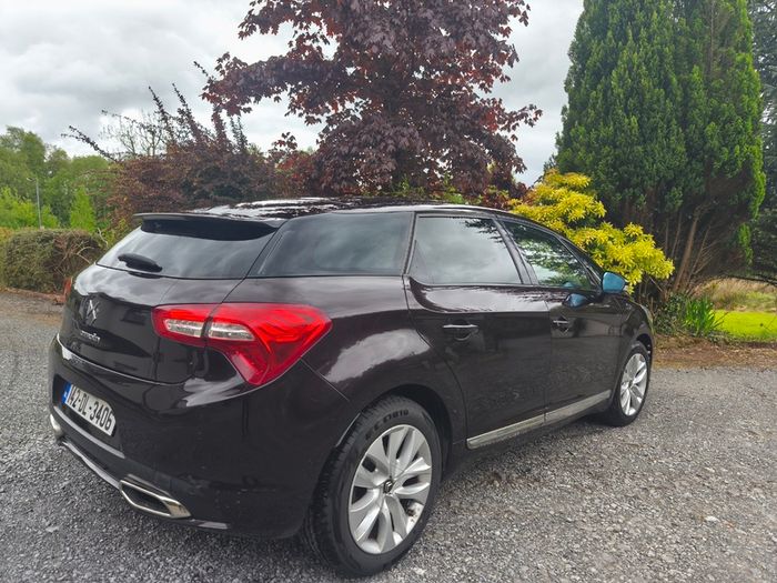 2014 Citroen DS5