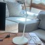ikea kitchen island unit,storage shelves, device charging lamp, Pc monitor Image 6