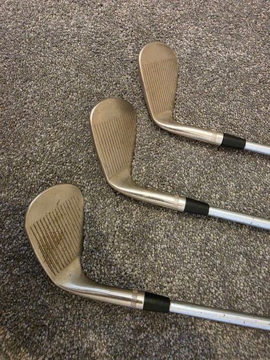 Titleist Vokey SM8 Wedges 50 54 58