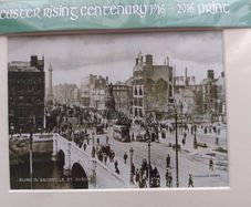 Easter Rising Centenary 1916-2016 Print