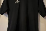 Black Adidas T Shirt size Medium