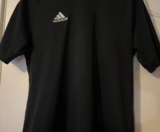 Black Adidas T Shirt size Medium