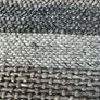 rug Katherine Carnaby carpet woven stripe pattern beige grey new Image 7