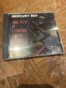 Mercury Rev - The Hum Is Coming From Her / So There