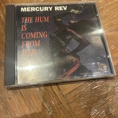 Mercury Rev - The Hum Is Coming From Her / So There