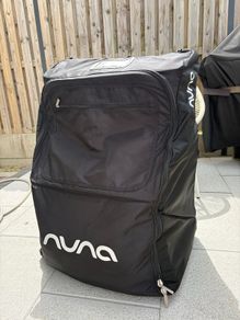 Nina Wheeled Travel Bag