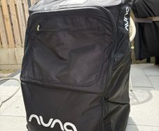 Nina Wheeled Travel Bag
