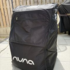 Nina Wheeled Travel Bag