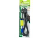 New 60W 220V 3 PIN UK IRL Plug Soldering Welding Iron Solder Tool Heating #966