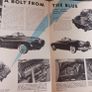 Hot Rod Magazine/ November 1954 Image 8