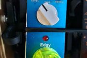 Edgy Delay - Harley Benton Guitar Perdal MiniStomp Mini Delay