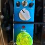 Edgy Delay - Harley Benton Guitar Perdal MiniStomp Mini Delay Image 2