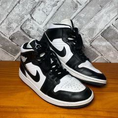 Nike Air Jordan Panda (Black & White) Hi Top Trainers Ladies/Mens/Boys UK6 EUR40