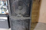 bass bins