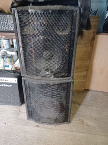bass bins