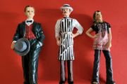 Dolls house dolls /Resin figurines 1:12